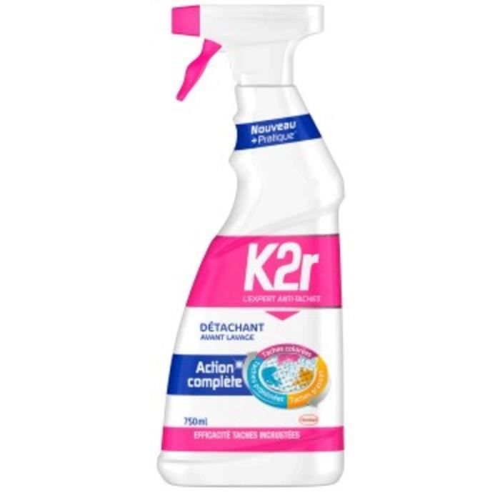 D tachant Avant Lavage Spray Achat Vente D tachant Textile K2R AV d-tachant-avant-lavage-spray-achat-vente-d-tachant-textile-k2r-av