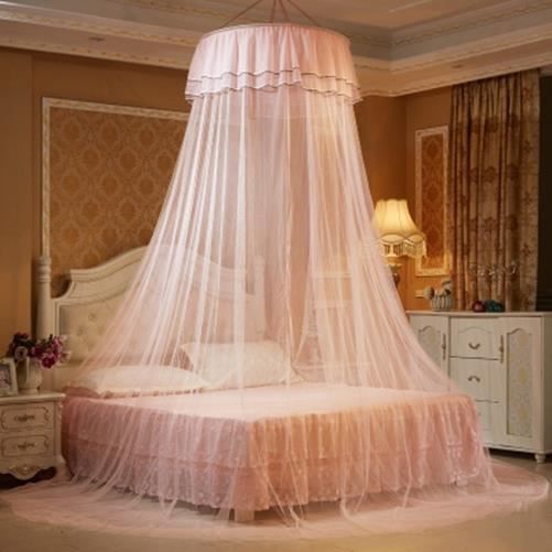 moustiquaire de lit double ciel de lit fille princesse accessoire dcoration chambre dentelle romantique lit moins de 12m - Ciel De Lit Fille moustiquaire de lit double ciel de lit fille princesse accessoire dcoration chambre dentelle romantique lit moins de 12m - Ciel De Lit Fille