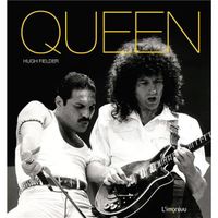 LIVRE MUSIQUE Livre - Queen LIVRE MUSIQUE Livre - Queen