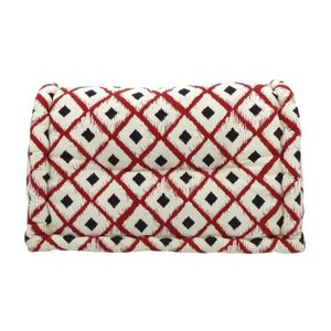 COUSSIN Dossier cale-reins 100% coton imprimé BOHO 60xH35x