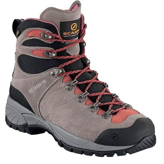 Femme Chaussures R Randonnée Goretex Evolution Scarpa SqpzVUM