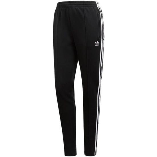 pantalons Adidas SST TP Noir pantalons Adidas SST TP Noir