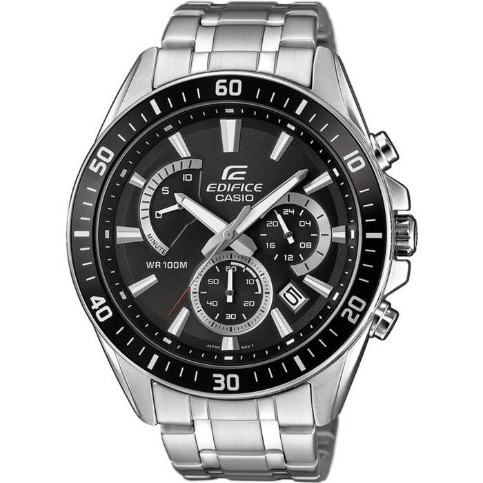 CASIO Montre Quartz Edifice EFR-552D-1AVUEF Homme