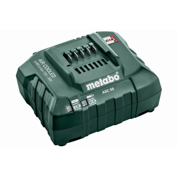 METABO Chargeur de batterie ultra rapide ASC 30-36 V - 14,4V