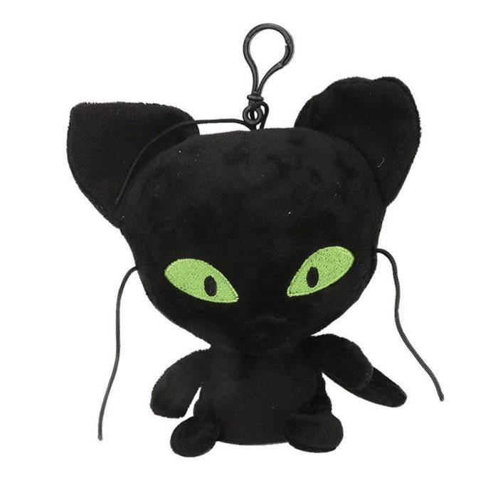 Dessin De Chat Noir Anime