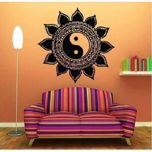 decoration ying yang