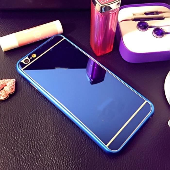 coque iphone 6 integrale bleu
