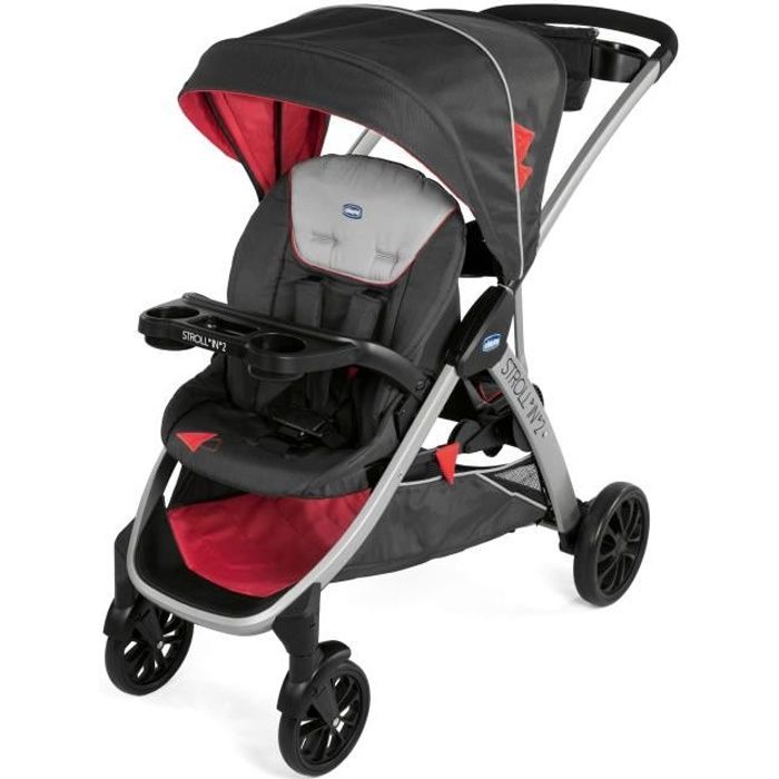 adaptateur poussette chicco