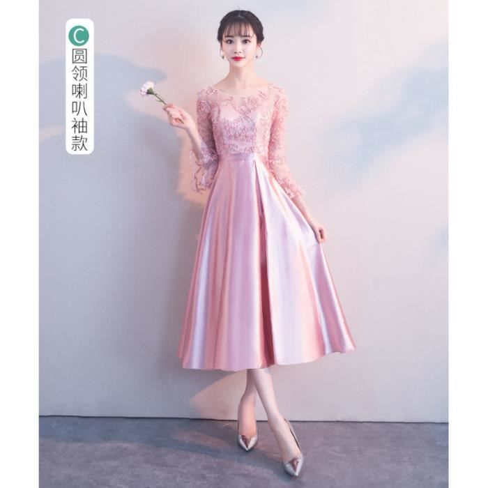 Robe Soiree Longue Jeune Fille Robes De Soirée élégantes 2019