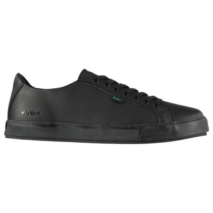 Cher Achat Homme Cuir Pas Tennis Vente Zqx48wcT