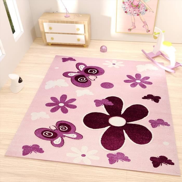 Tapis Fille Pas Cher