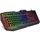 Clavier multicolore