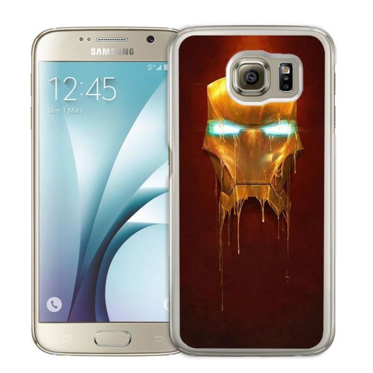 coque samsung a40 iron man coque samsung a40 iron man