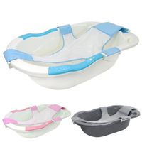 BAIGNOIRE Baignoire bébé évolutive avec hamac de bain - Bleu BAIGNOIRE Baignoire bébé évolutive avec hamac de bain - Bleu