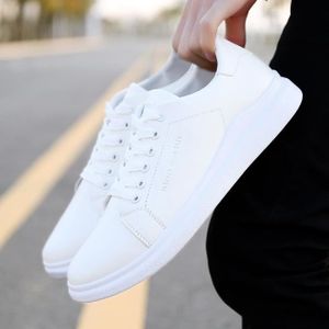 BASKET Chaussures blanches pour hommes