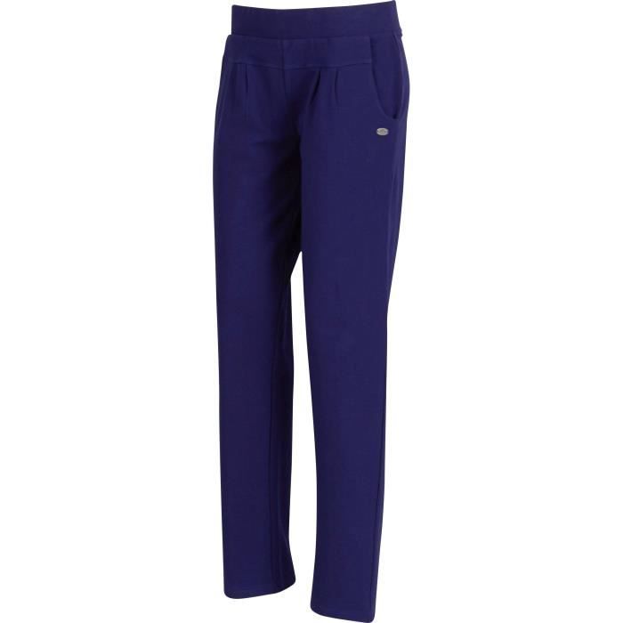 ELLESSE Pantalon Cassandra - Femme - Bleu marine