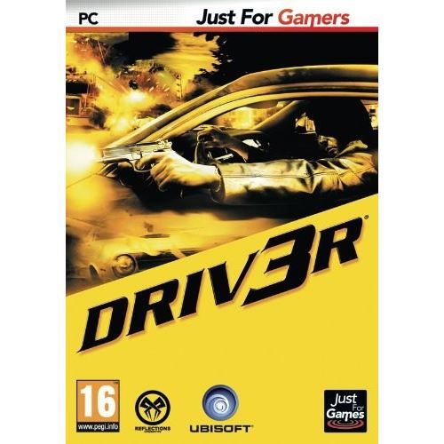 jeux driv3r pc