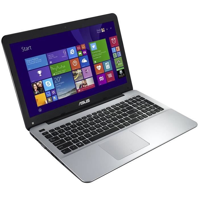 ASUS PC Portable reconditionné R511LA-XX1296H écran 15,6\