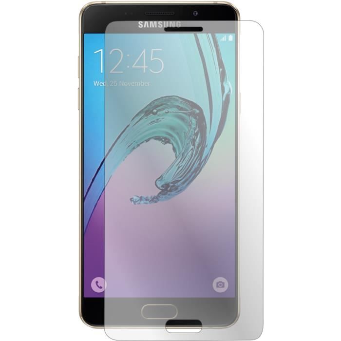 BIGBEN Protection écran en verre trempé pour Samsung Galaxy A5