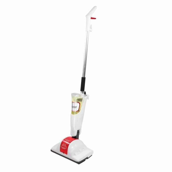 DOMOCLIP DOH116 Balai vibrant nettoyant - blanc