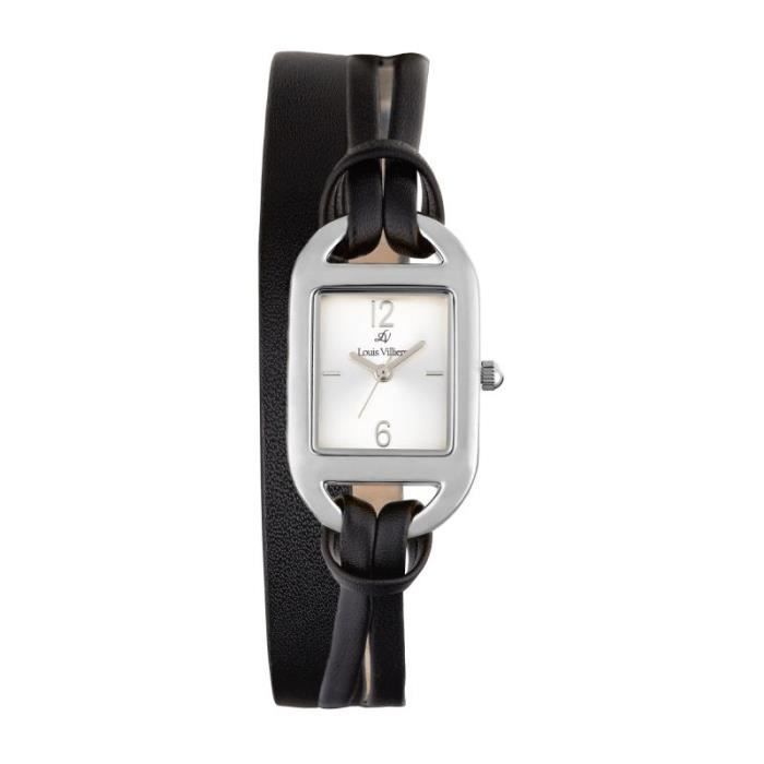 LOUIS VILLIERS Montre Quartz LV2133 Femme