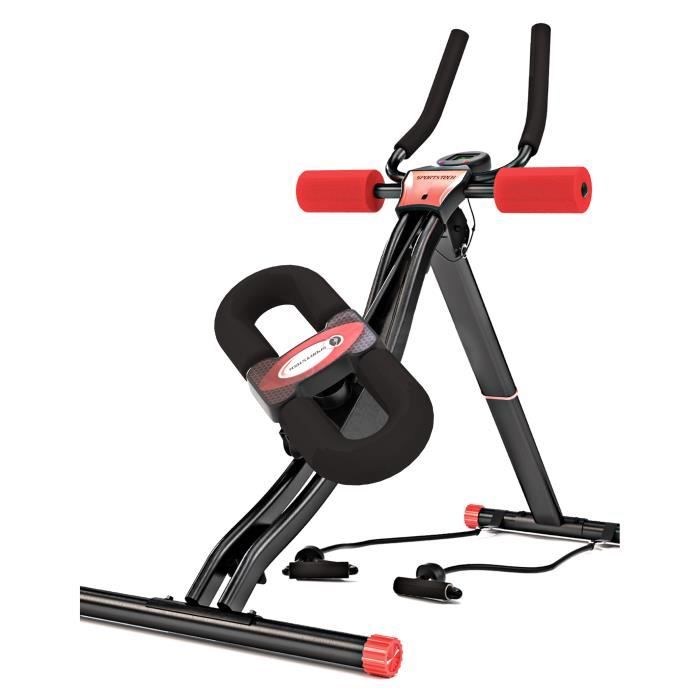 appareil musculation abdo