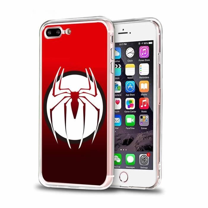 coque iphone 8 silicone homme