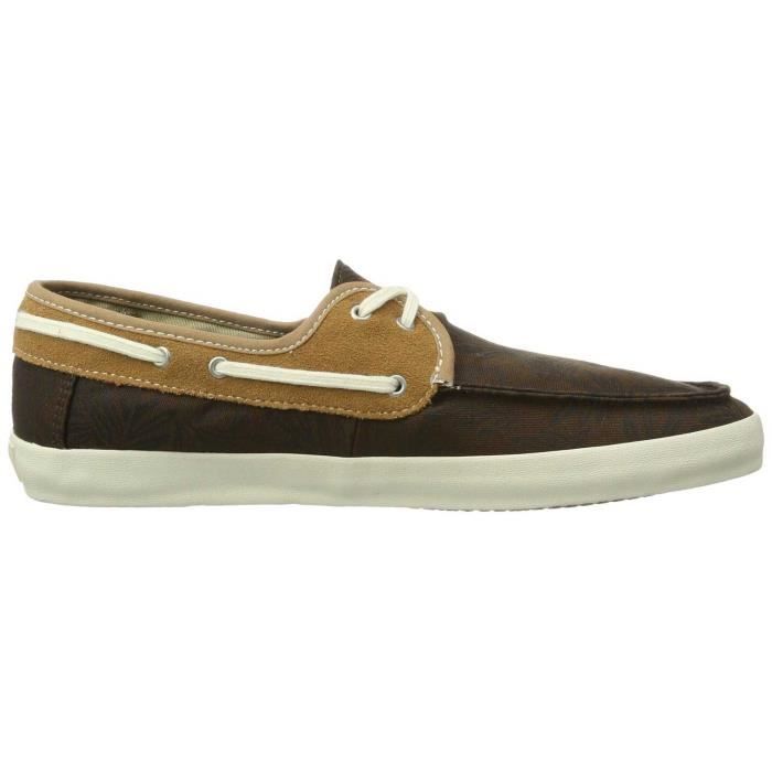 chaussures bateau beige/marron vans chaussures bateau beige/marron vans