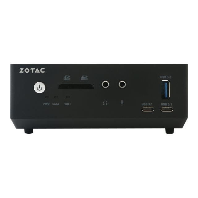  ZBOX M Series MI547 nano Barebone NanoPC 1 x1