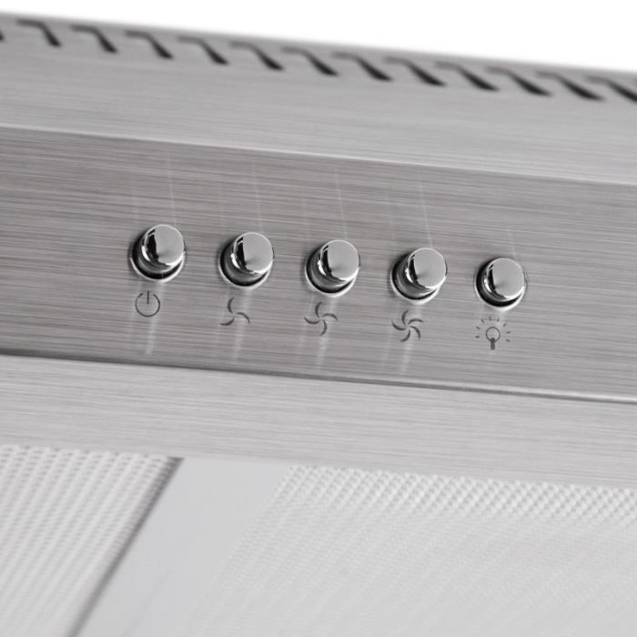 Klarstein 90DS3 - Hotte aspirante casquette silencieuse2