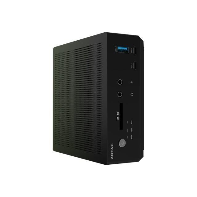  ZBOX M Series MI547 nano Barebone NanoPC 1 x2
