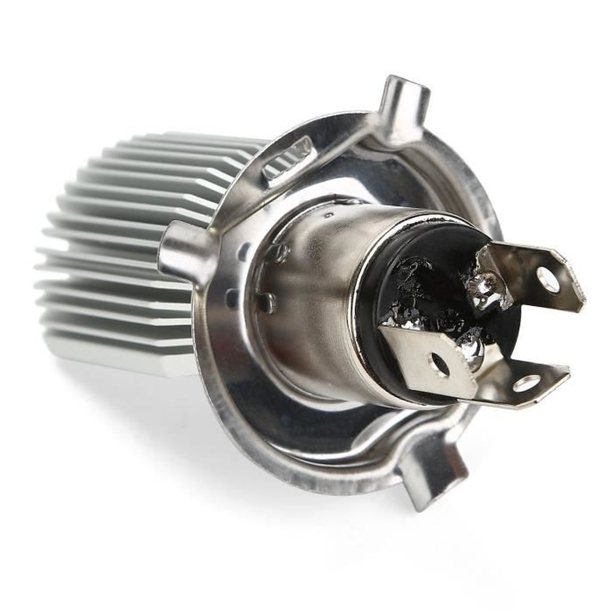 6500k Led Lo Lampe Phare 6w Xenon Blanc Cicmod Moto H4 800lm Avant Hi dCxoerB