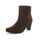 Bottines Toscania Manille marron…