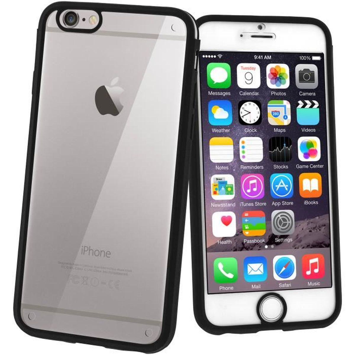 coque iphone 6 bumper transparente coque iphone 6 bumper transparente