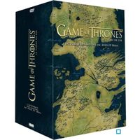 DVD SÉRIE DVD Coffret game of thrones, saisons 1 à 3 DVD SÉRIE DVD Coffret game of thrones, saisons 1 à 3