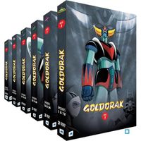 DVD MANGA Goldorak - Intégrale (remasterisée) - 6 Coffrets DVD MANGA Goldorak - Intégrale (remasterisée) - 6 Coffrets