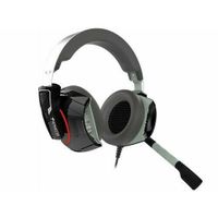 CASQUE AVEC MICROPHONE Gamdias Hephaestus P1 RGB - Casque-micro supra-aur CASQUE AVEC MICROPHONE Gamdias Hephaestus P1 RGB - Casque-micro supra-aur