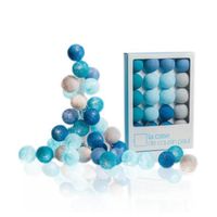 GUIRLANDE LUMINEUSE INT Guirlande Lumineuse Cap Reinga 20 Boules - La Case GUIRLANDE LUMINEUSE INT Guirlande Lumineuse Cap Reinga 20 Boules - La Case