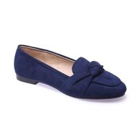 MOCASSIN La Modeuse - Mocassins en suédine MOCASSIN La Modeuse - Mocassins en suédine