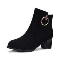 BOTTINE Femme Bottillon Chic Métropole Haute Qualité Affai BOTTINE Femme Bottillon Chic Métropole Haute Qualité Affai