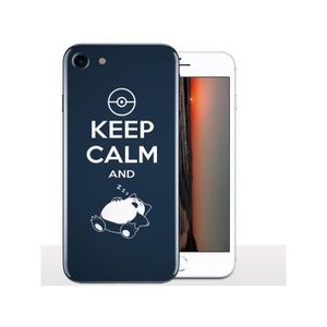 coque keep calm iphone 8
