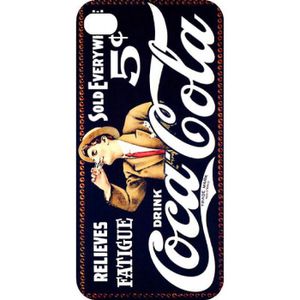 coque iphone 5 coca cola