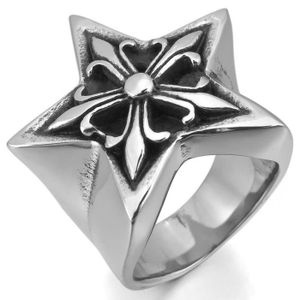 bague homme pentacle bague homme pentacle