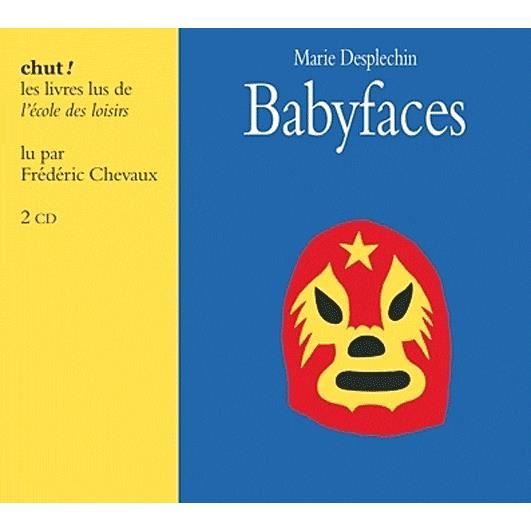 BABYFACES   Achat / Vente livre Marie Desplechin pas cher  