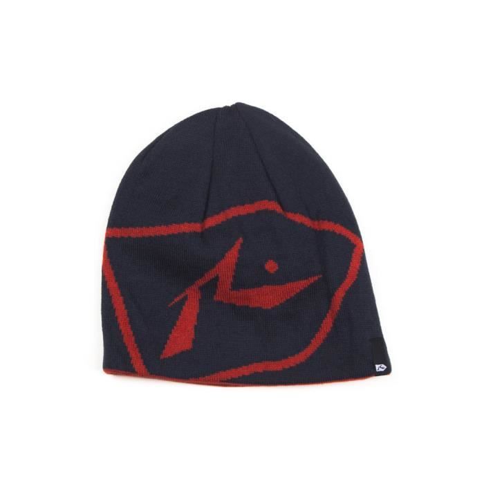 RUSTY Bonnet Primary Revo Eclipse OSFM - Homme - Noir