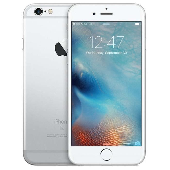 iphone 6 64gb argent iphone 6 64gb argent