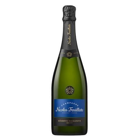 Feuillatte Brut Réserve (75 cl   12°)… Voir la présentation