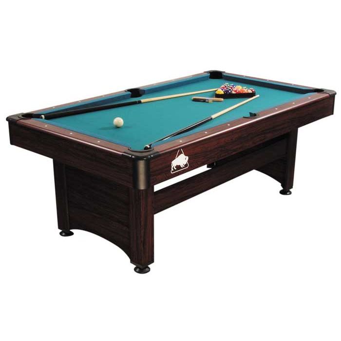 Billard BUFFALO ROSEWOOD 7 ft   Achat / Vente BILLARD Billard BUFFALO