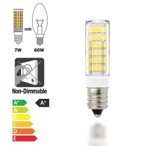 Ampoules Four Micro-ondes E14 15W - Lot De 10 - Résistantes à 300°C - Pour Four Gaz Et électrique - 4