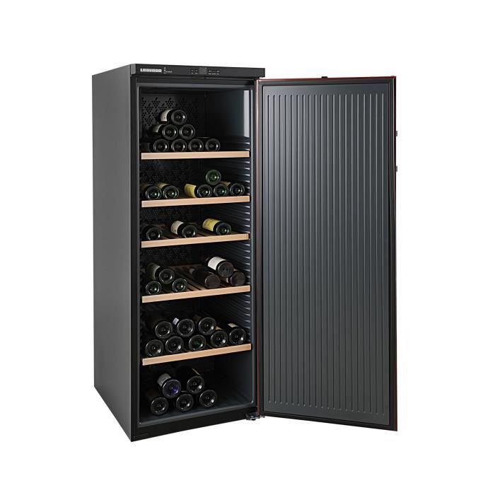  WK200 Cave à vin de vieillissement1